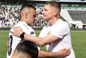 Blagojević: ''Ovo je Nathov dan, neću to da mu oduzimam''